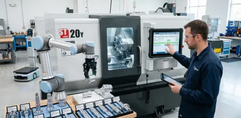 Flexible Production and On Demand Customization