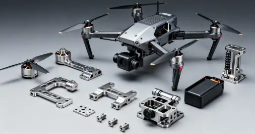 无人机配件 1
