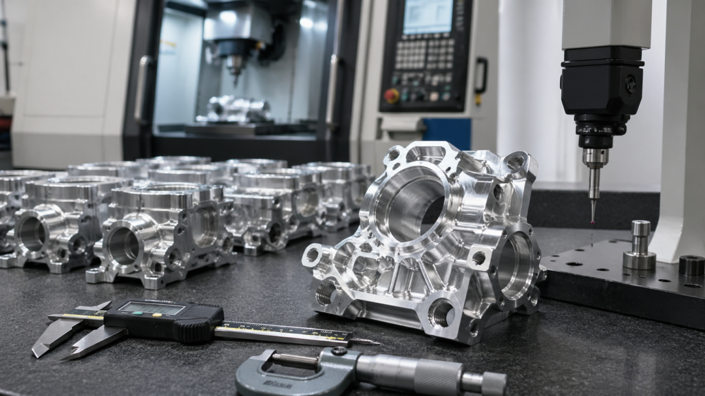 Advantages of Precision Machining