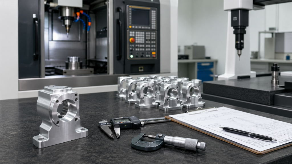 How to Reduce Precision Machining Costs Without Sacrificing Quality
