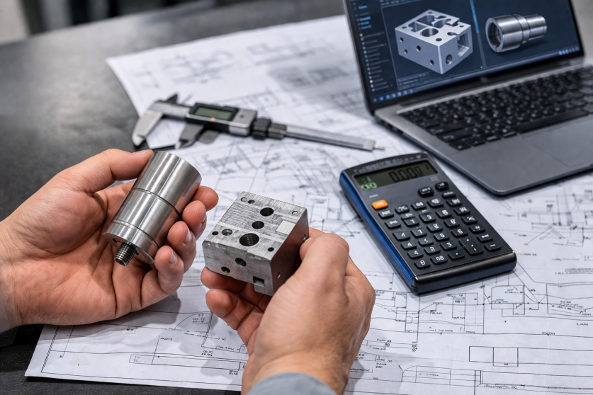 How to choose the right process for your part