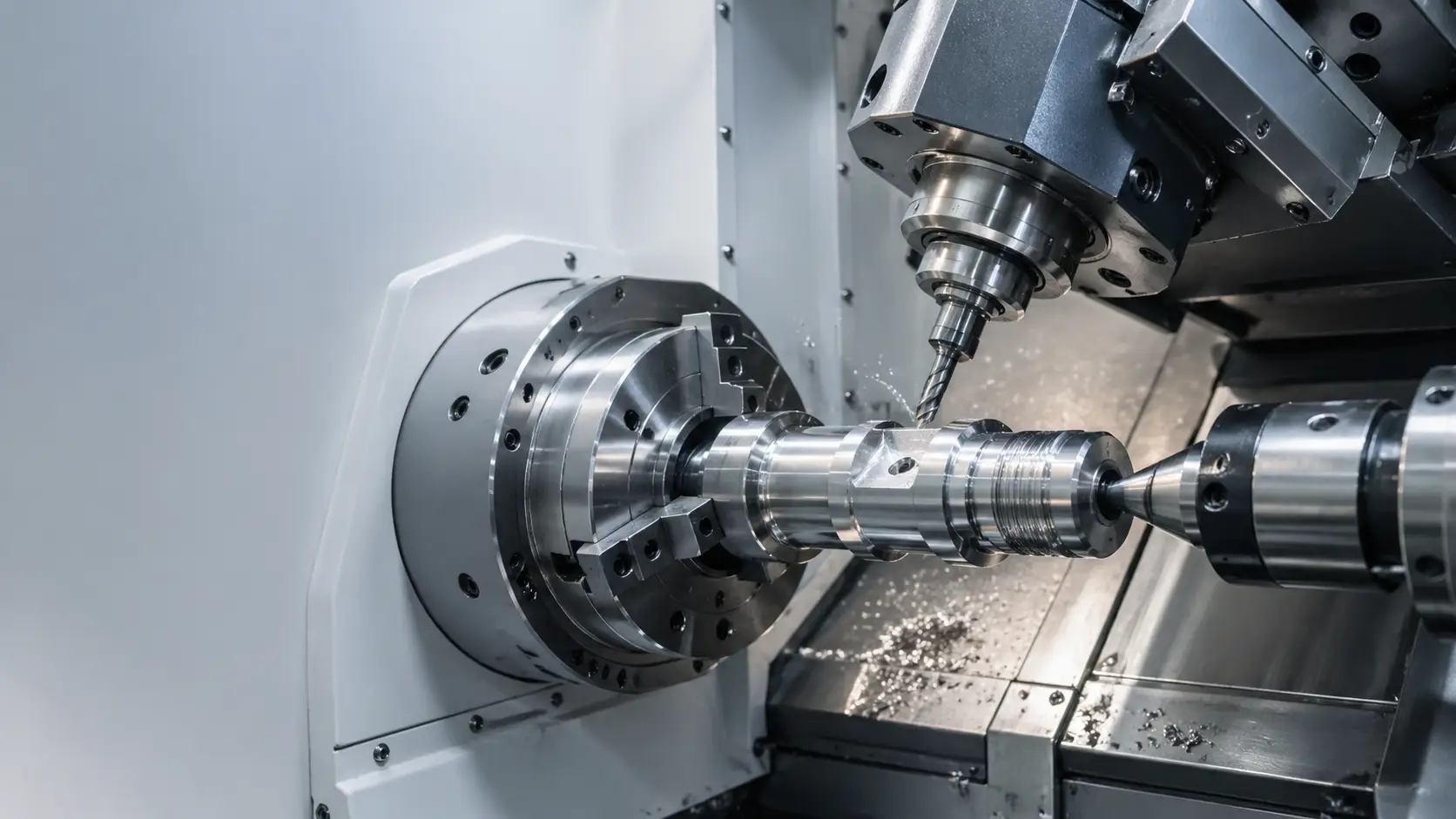 Turn-Mill Machining Explained