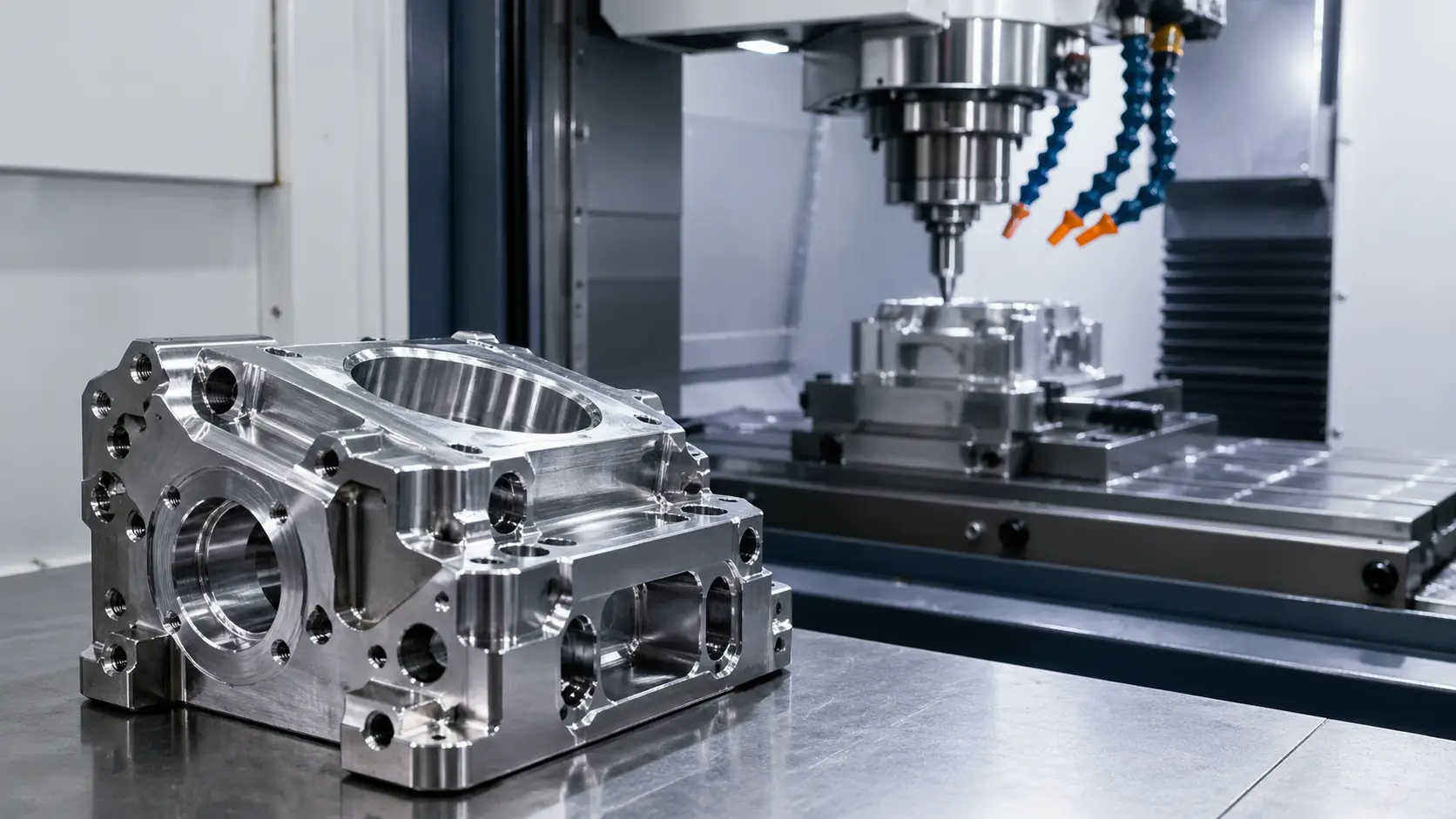What Is Precision Machining?