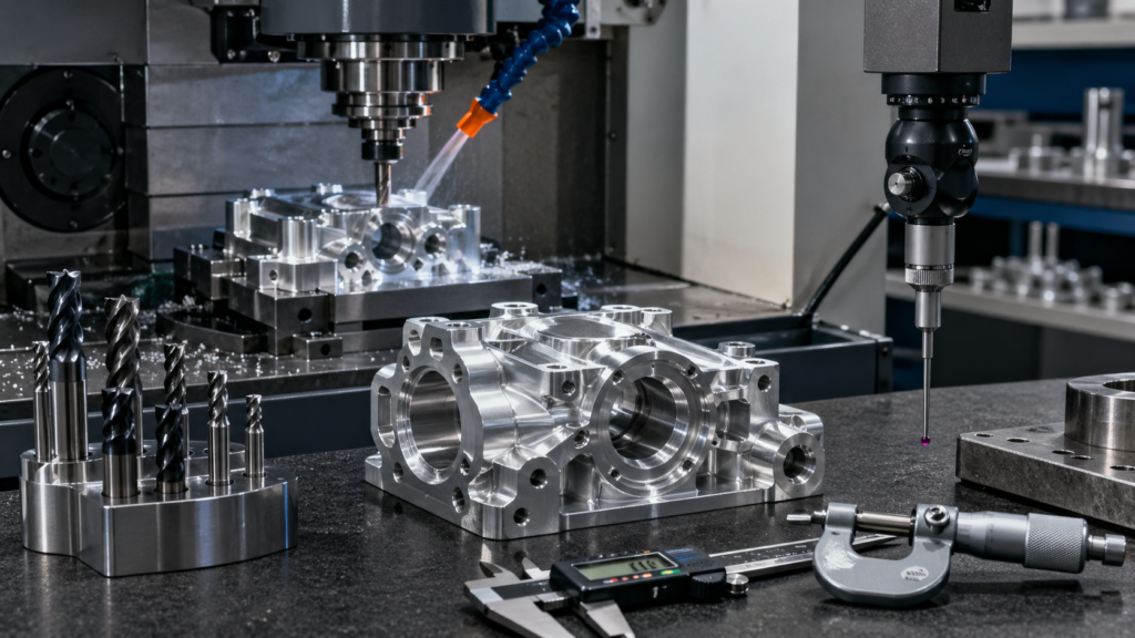 Why Does Precision Machining Cost More 1