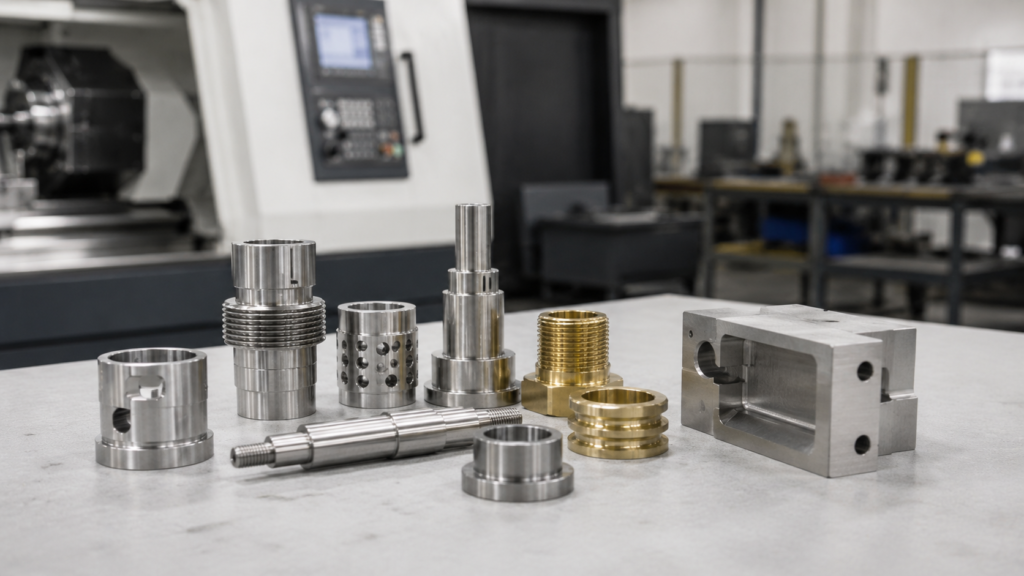 Advantages and Limitations of CNC Turning