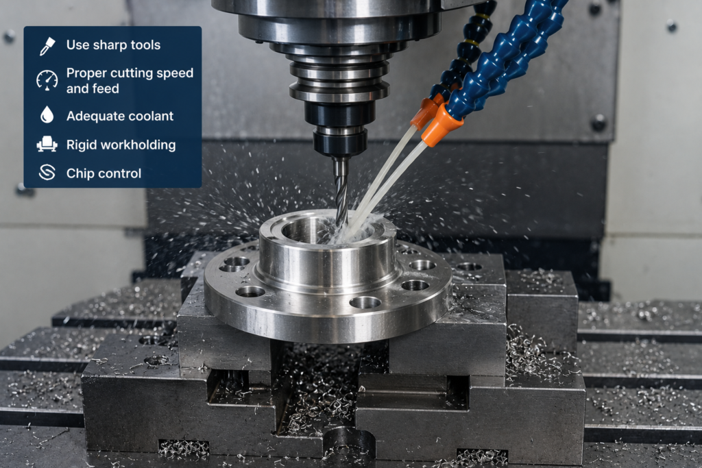 304 vs. 316 Stainless Steel for CNC Parts: Which Material Should You Choose? 4 CNC Machining Considerations for 304 and 316 Stainless Steel