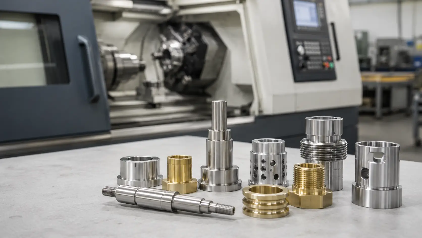 CNC Turning