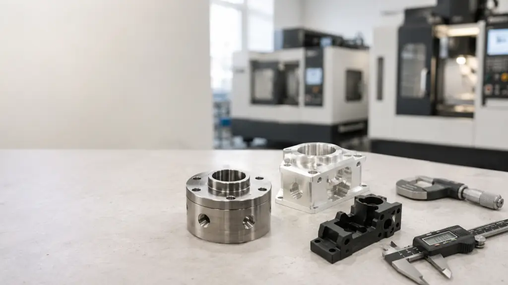 How to Choose CNC Machining Materials for Tight-Tolerance Parts?