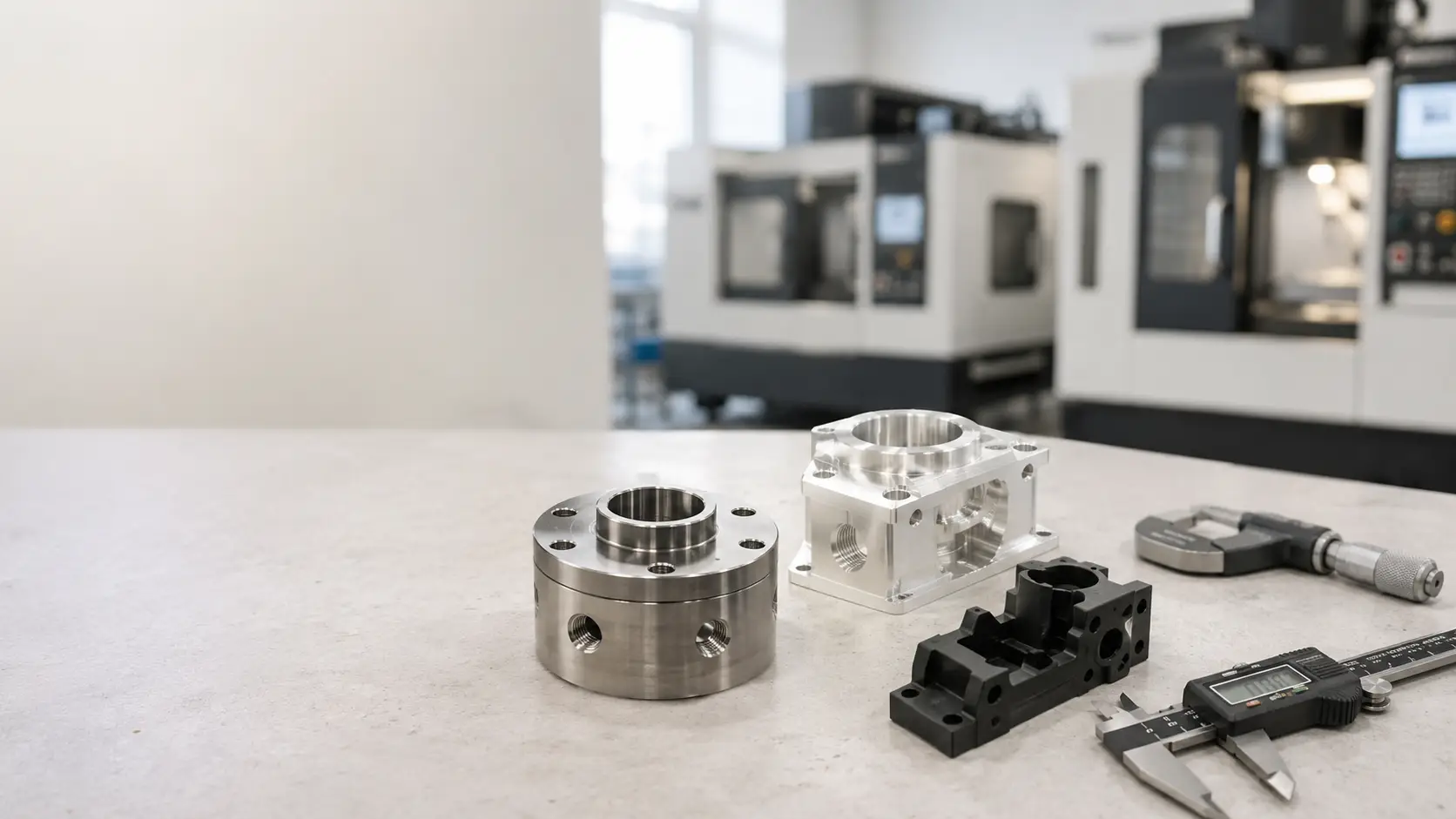 How to Choose CNC Machining Materials for Tight-Tolerance Parts