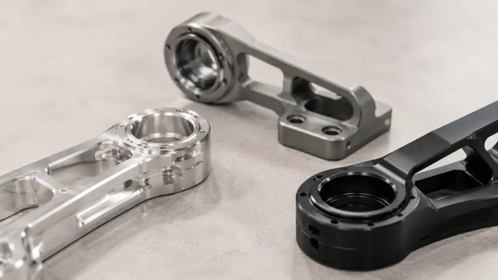 Titanium vs. Aluminum for Lightweight Precision Components? 3 Material Price Is Only One Part of the Quote