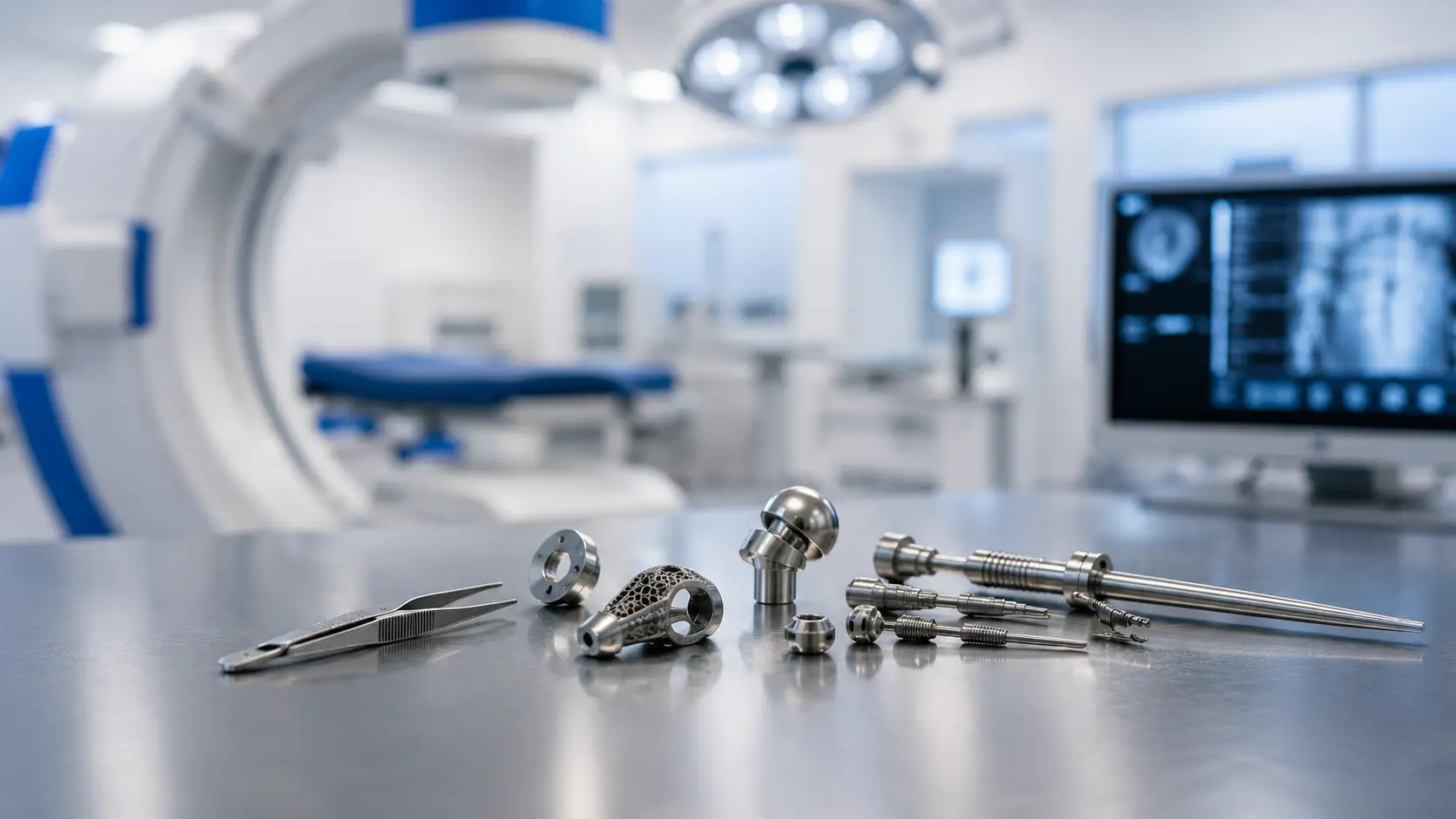 Medical Device Machining