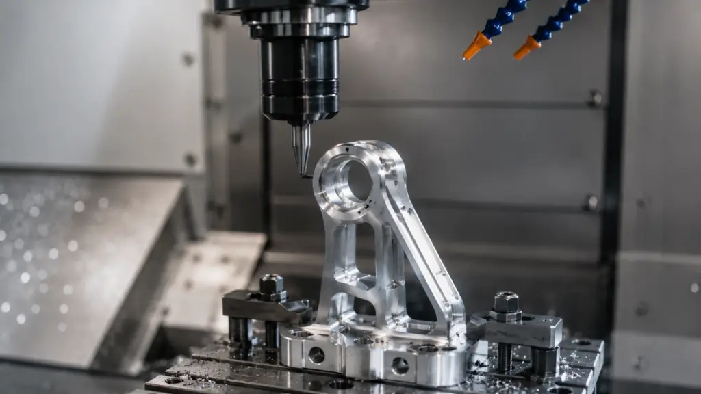 Titanium vs. Aluminum for Lightweight Precision Components? 4 Surface Finish, Corrosion Resistance, and Appearance