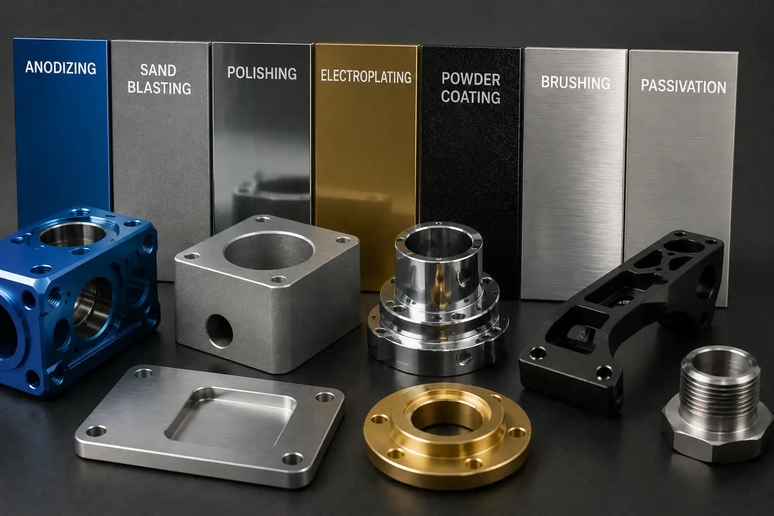 Surface Treatment of Metals