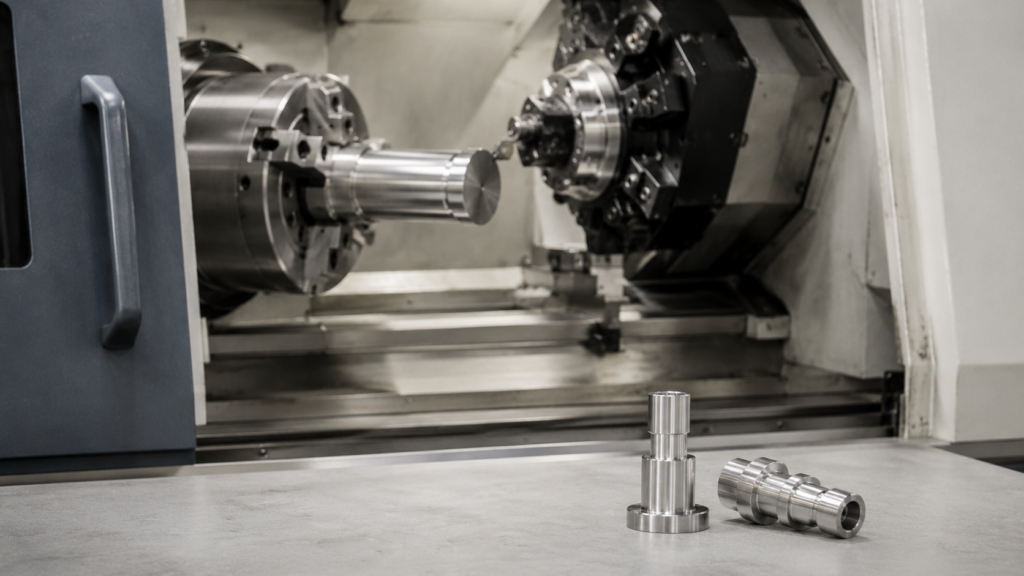 What Is CNC Turning