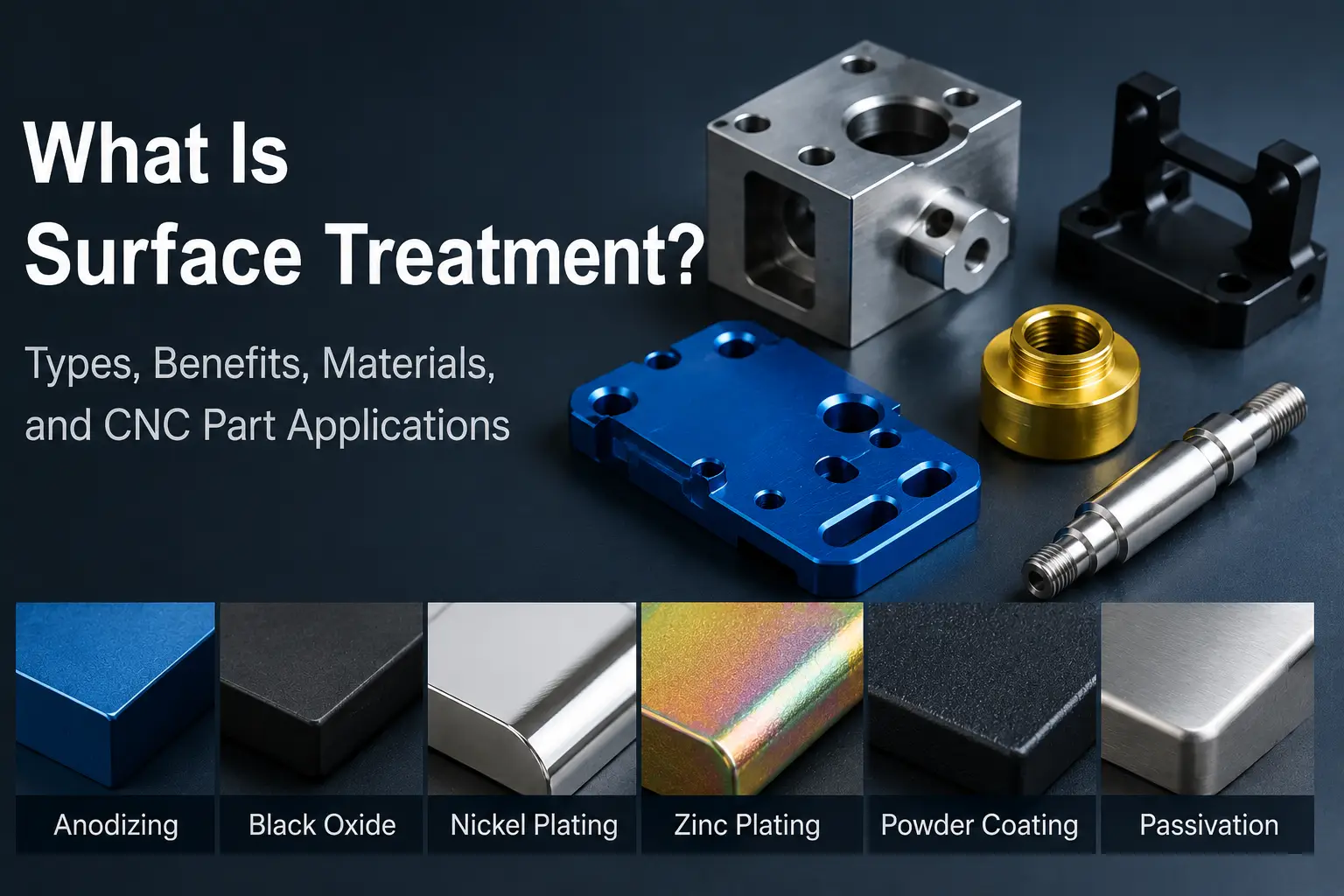 What Is Surface Treatment