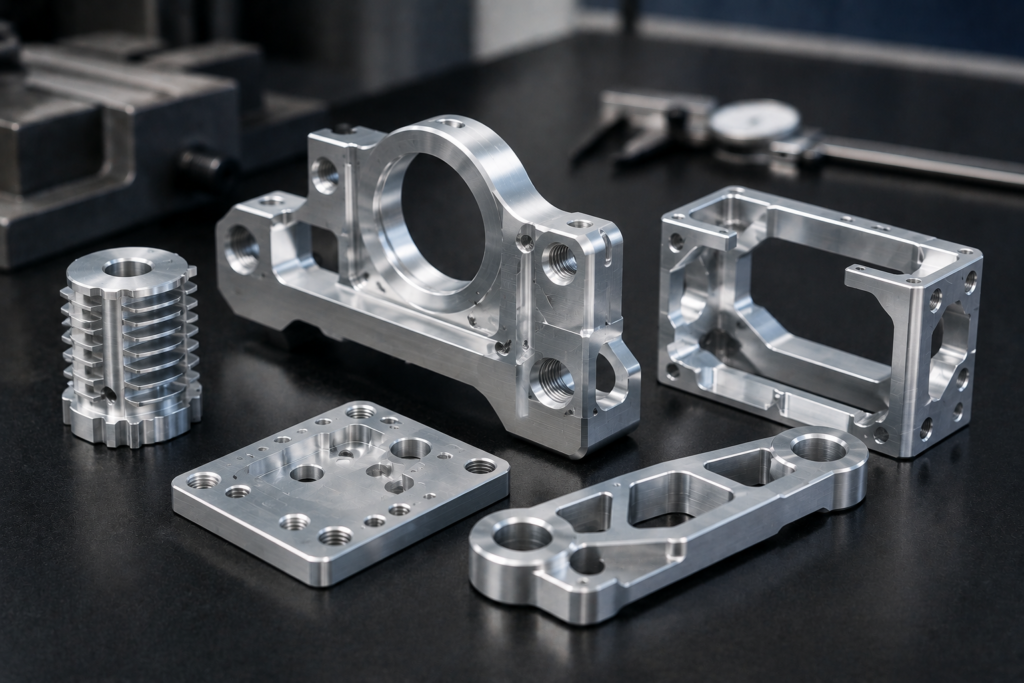 6061 vs. 7075 Aluminum for CNC Machining: Material Selection Guide 3 When 7075 Aluminum Is Worth the Extra Cost machining 7075 aluminum