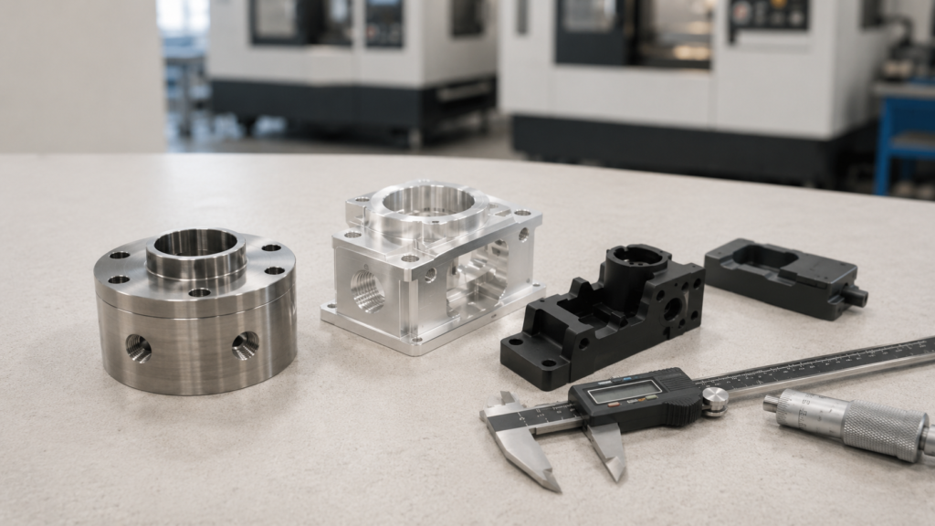 How to Choose CNC Machining Materials for Tight-Tolerance Parts? 1 Why Material Selection Matters for Tight-Tolerance Parts