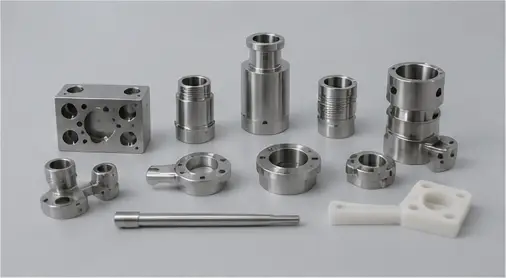 common medical cnc machined parts