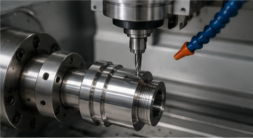 Recommended CNC Processes for Medical Parts