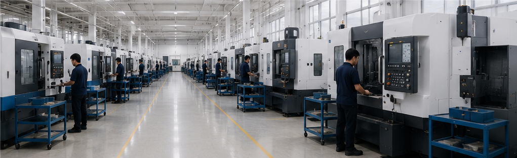 Sino-V-Rise Supports Medical Device Machining Projects