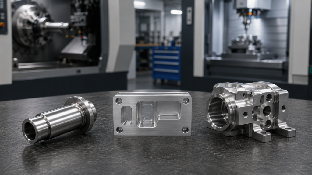 CNC-Turning-vs-CNC-Milling-vs-CNC-Turning-Milling