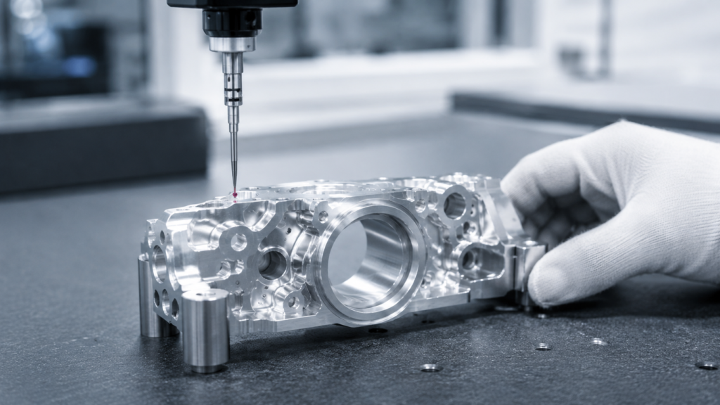 Common Risks FAI Helps Prevent in CNC Machining Projects