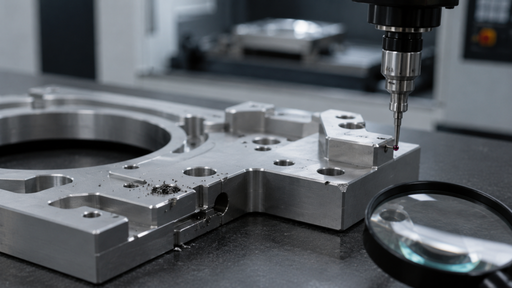 Common Risks in Semiconductor Fixture Machining