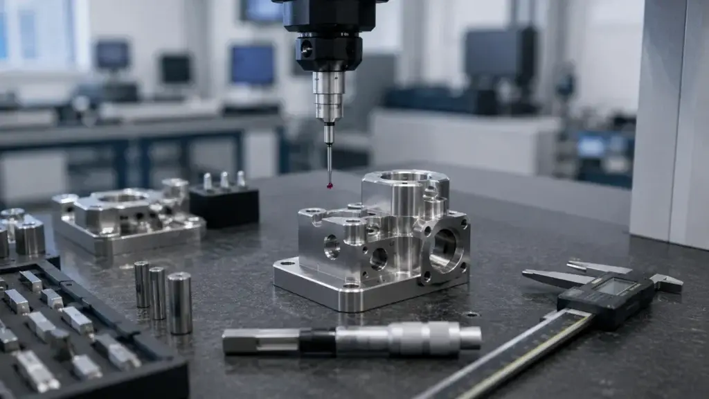 Common Risks in Small Batch CNC Projects