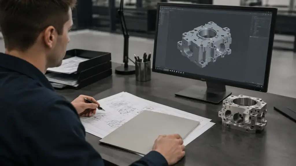 Confirm NDA and Drawing Protection with a CNC Parts Manufacturer