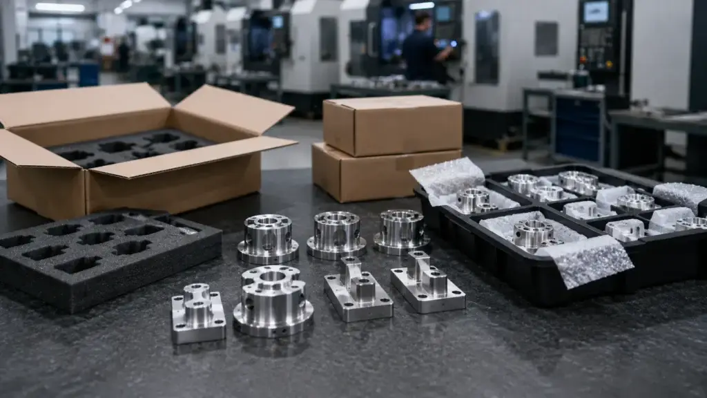 How MOQ Works in CNC Machining Services for Low Volume Production
