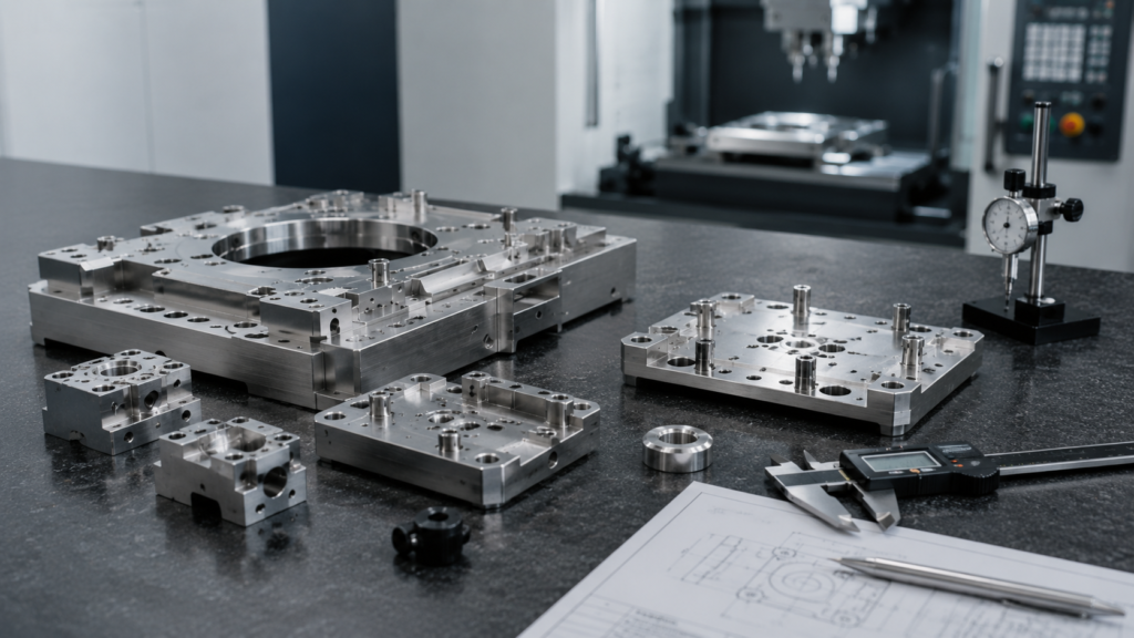 How Sino-V-Rise Supports Semiconductor Fixture Projects