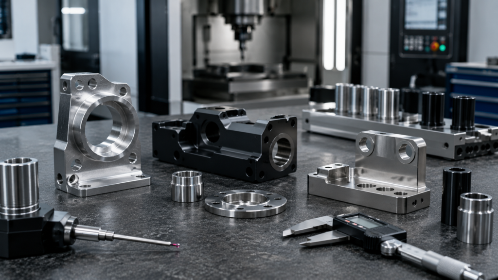 How Sino-V-Rise Support Surface Finishing Services