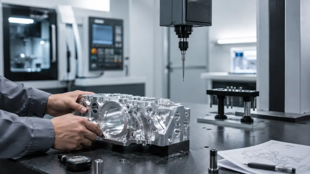 What Is First Article Inspection (FAI) and When Do You Need It? 6 How SinoRise Supports FAI for Custom CNC Machined Parts