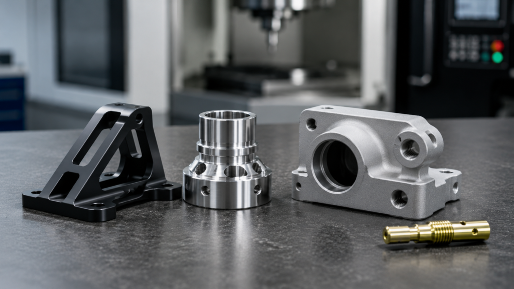 How to Choose Surface Treatment by Function and Industry