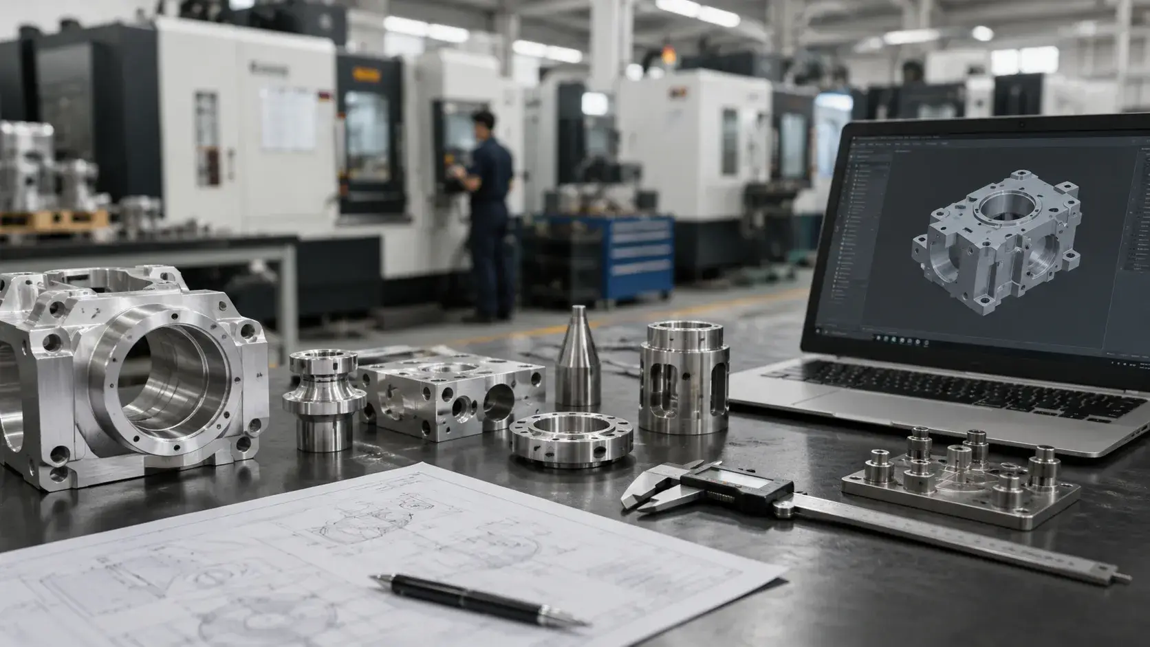 How to Choose a CNC Machining Manufacturer in China