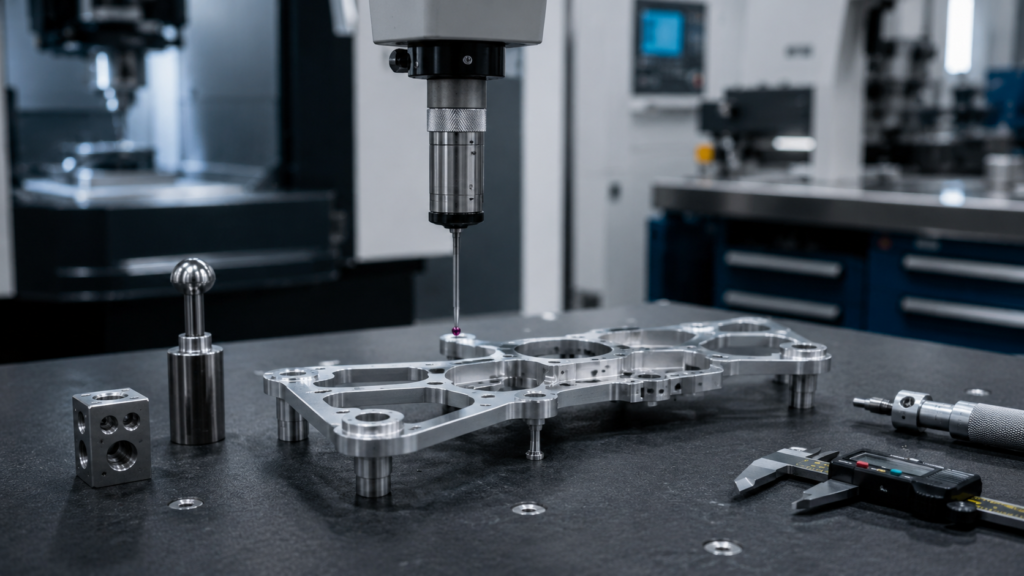 Inspection-Methods-for-CNC-Machining-Aerospace-Parts-Used-in-UAVs