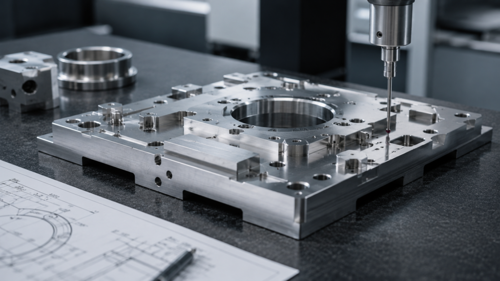 Key Design Considerations for Semiconductor CNC Precision Machining