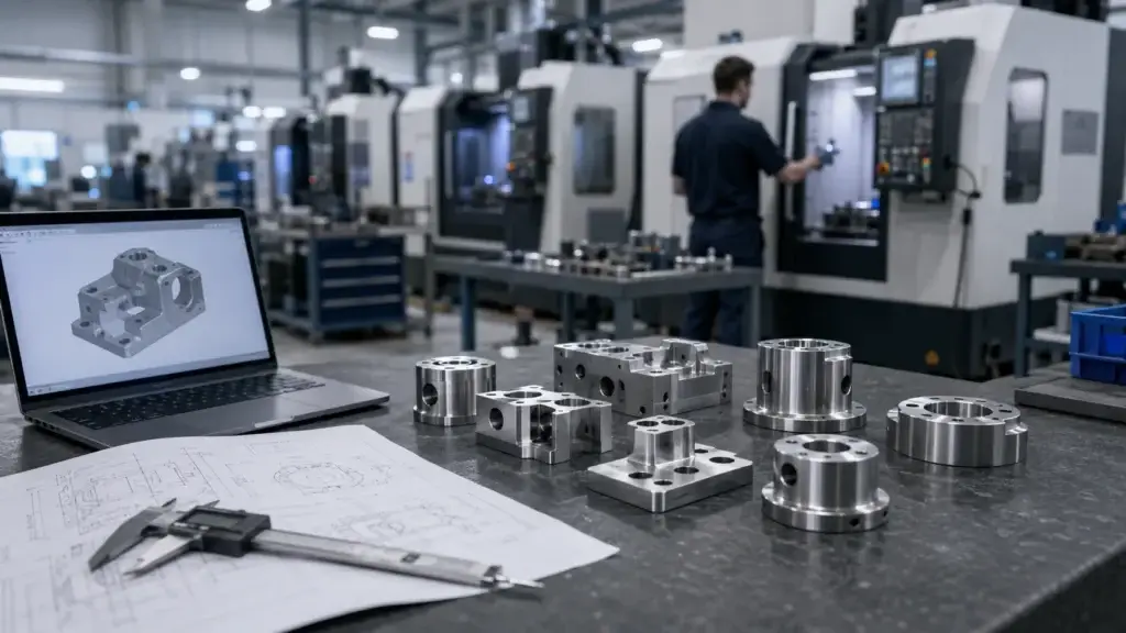 Small Batch CNC Machining: When It Makes Sense and How to Control Cost