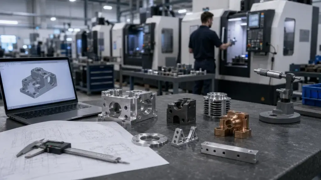 What Affects the Cost of CNC Machined Prototypes and Small Batches