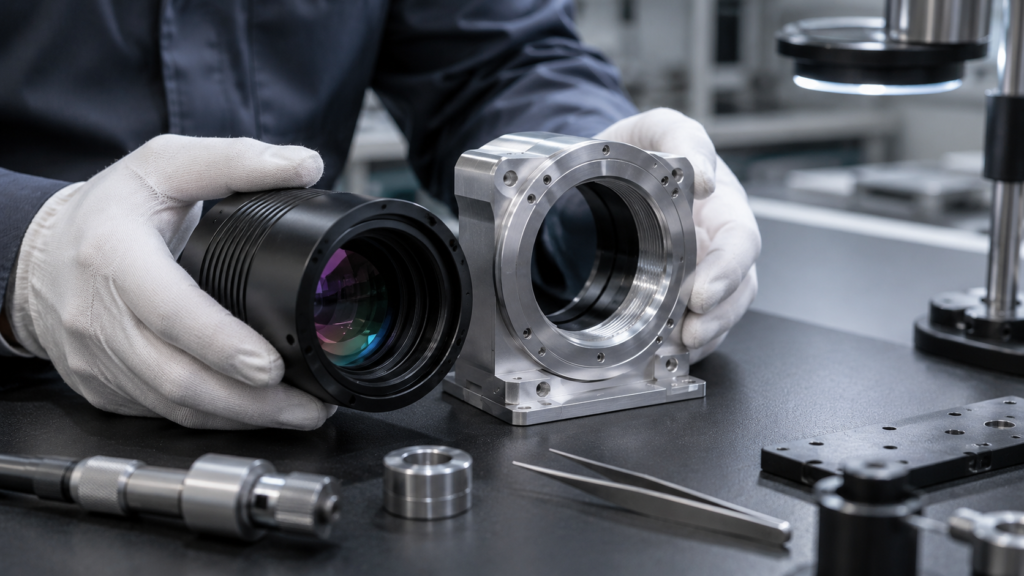 What Buyers Care About in Optical Instrument Parts