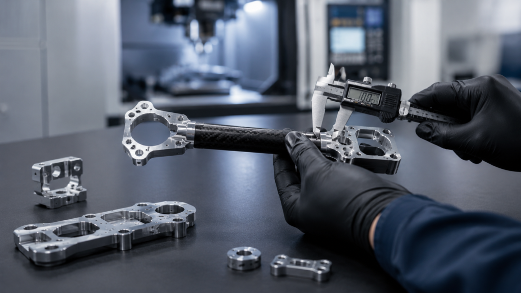 What-Buyers-Care-About-in-UAV-Parts-Machining