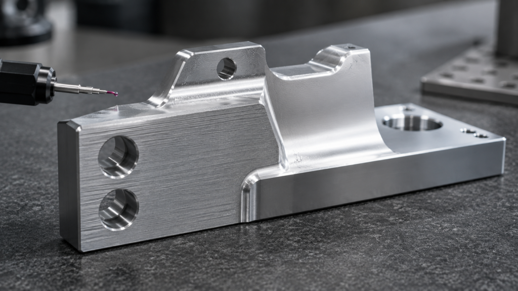 What Does Surface Finish and Roughness Mean in CNC Machining