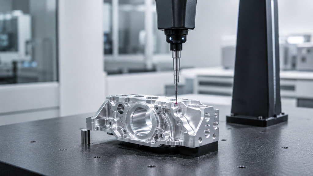 What Is First Article Inspection in CNC Machining