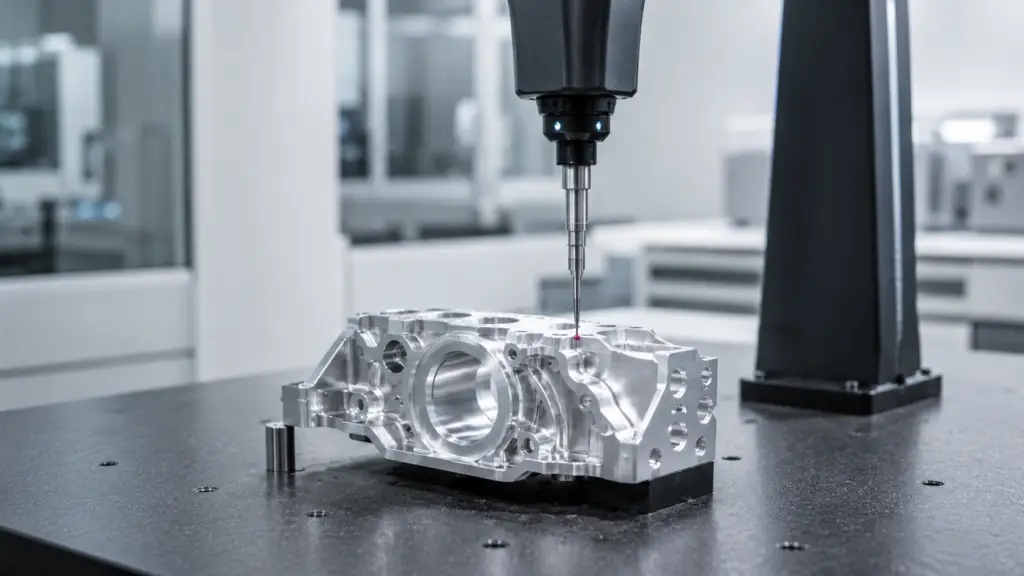 What Is First Article Inspection (FAI) and When Do You Need It? 1 What Is First Article Inspection in CNC Machining