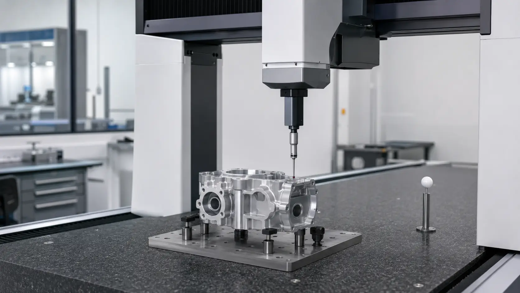 What is CMM Inspection and When Do You Need It
