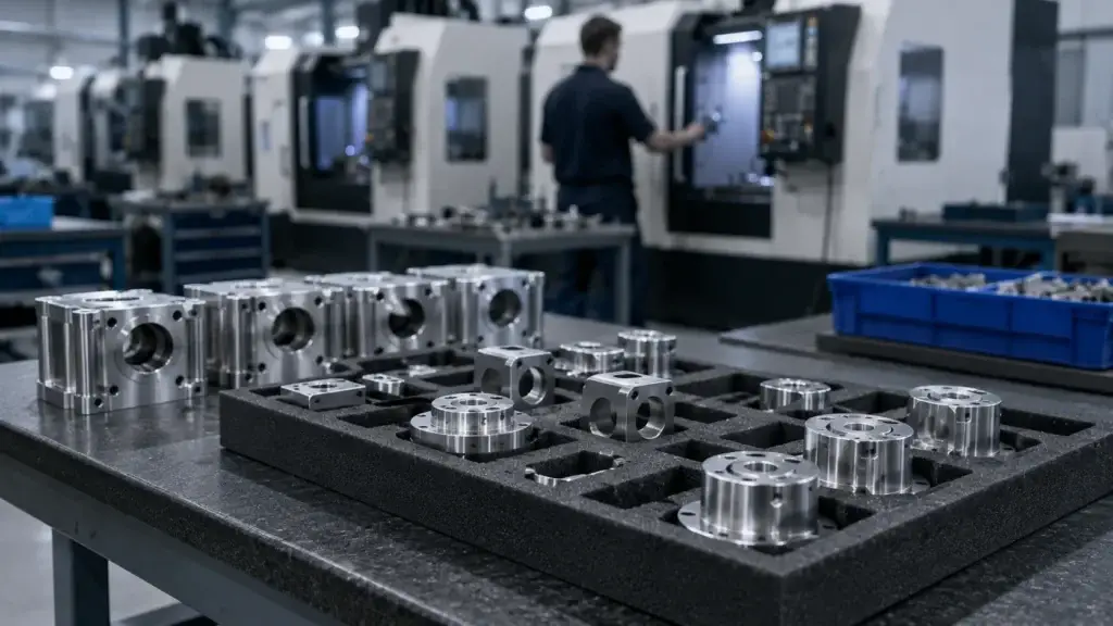 When Small-Batch CNC Machining Makes Sense