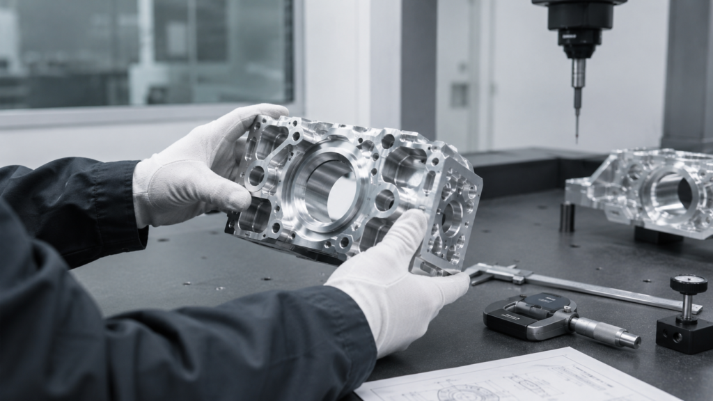 Why FAI Matters in a Precision Machining Service