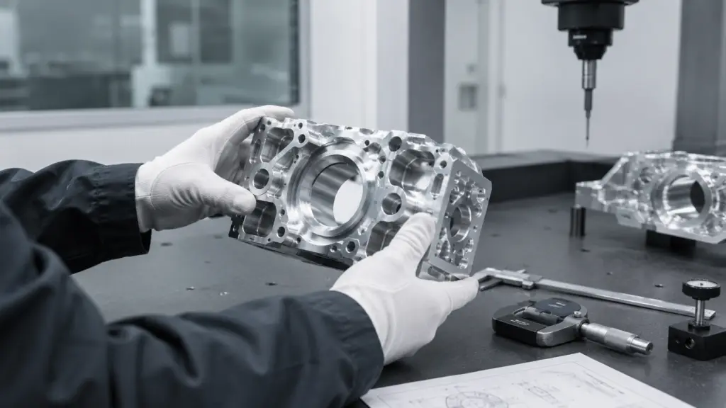 What Is First Article Inspection (FAI) and When Do You Need It? 2 Why FAI Matters in a Precision Machining Service