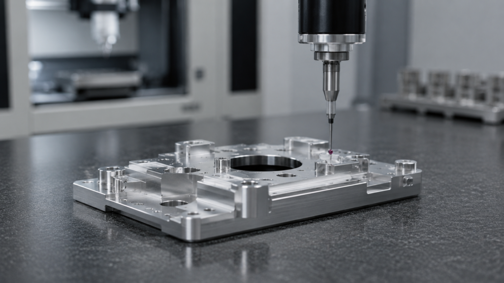 Why Semiconductor CNC Machining Fixtures Need Higher Control