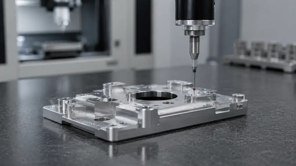 CNC Machining for Semiconductor Fixtures: Design and Material Considerations 1 Why Semiconductor CNC Machining Fixtures Need Higher Control